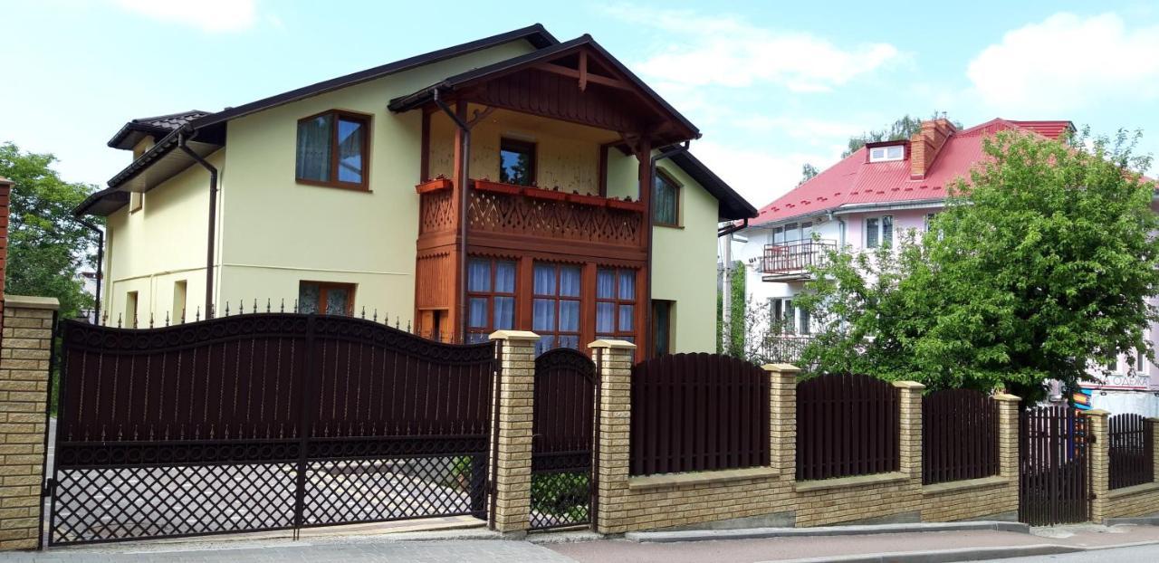 Гостьовий Будинок "Natali" Truskawiec Zewnętrze zdjęcie